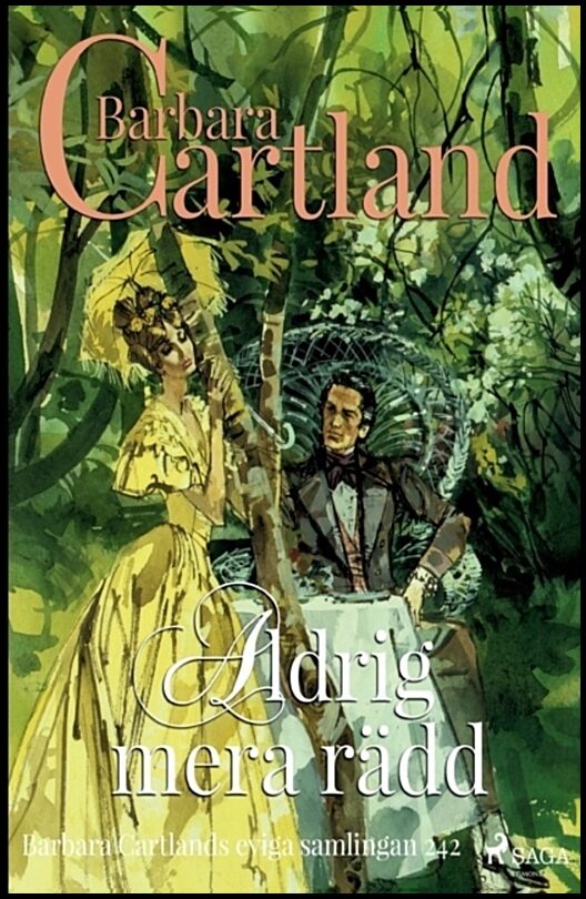 Cartland, Barbara | Aldrig mera rädd