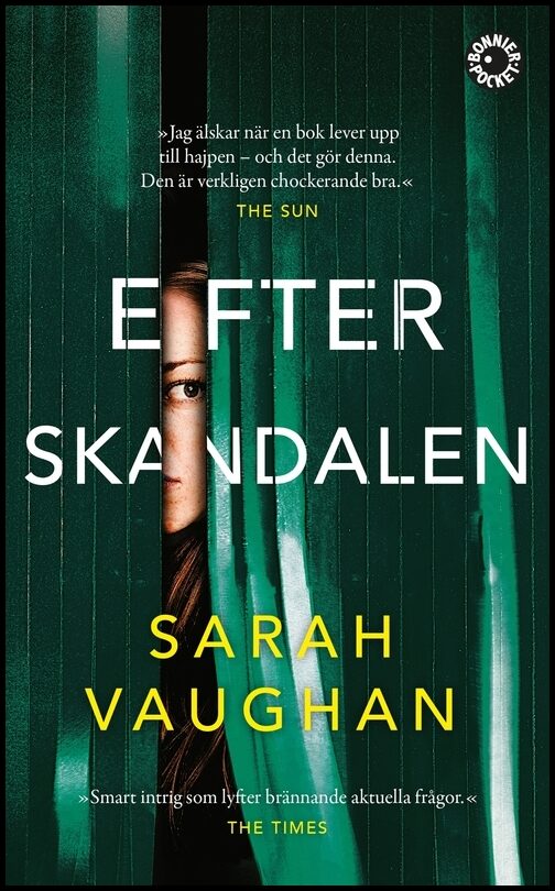Vaughan, Sarah | Efter skandalen