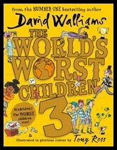 Walliams, David | The World's Worst Children 3