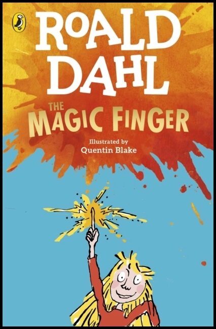 Dahl, Roald | Magic Finger