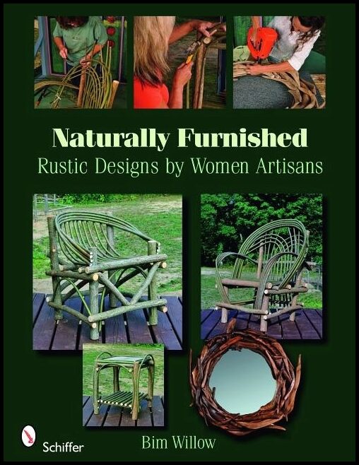 Bim Willow | Naturally Furnished : Rustic Designs by Women Artisans