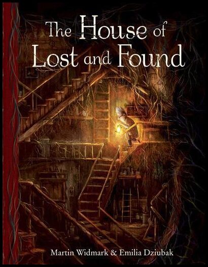 Widmark, Martin | The House of Lost and Found