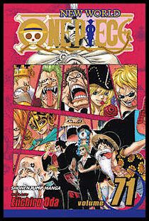 Eiichiro, Oda | One Piece 71