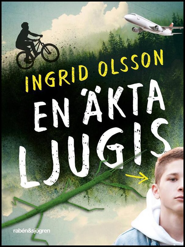 Olsson, Ingrid | En äkta ljugis