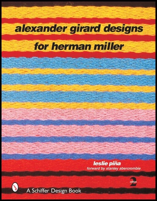 Pina, Leslie | Alexander girard designs for herman miller