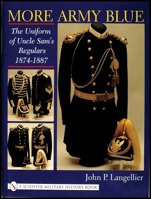 John P. Langellier | More Army Blue