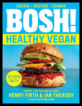 Theasby, Ian | BOSH! Healthy Vegan