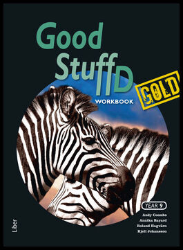 Coombs, Andy| Bayard, Annika| Hagvärn, Roland| Johansson, Kjell | Good Stuff Gold D Workbook