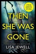 Jewell, Lisa | Then She Was Gone