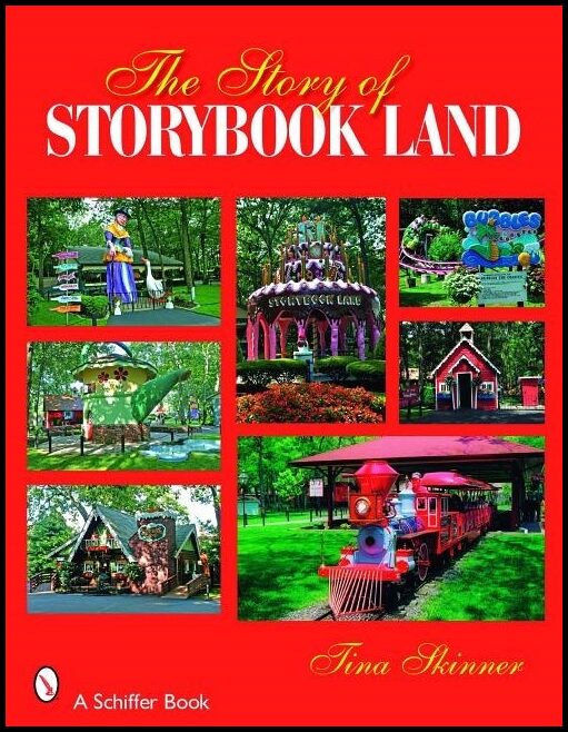 Tina Skinner | The Story Of Story Book Land