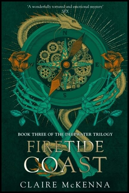 McKenna, Claire | Firetide Coast