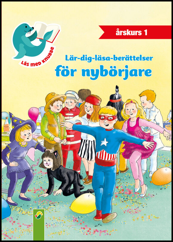 Lär dig läsa berättelser för nybörjare : Läs med Knubbe