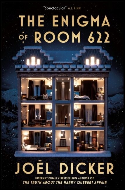 Dicker, Joel | The Enigma of Room 622
