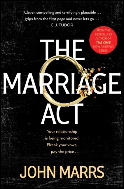 Marrs, John | The Marriage Act