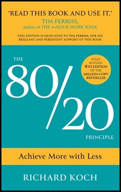 Koch, Richard | The 80/20 Principle
