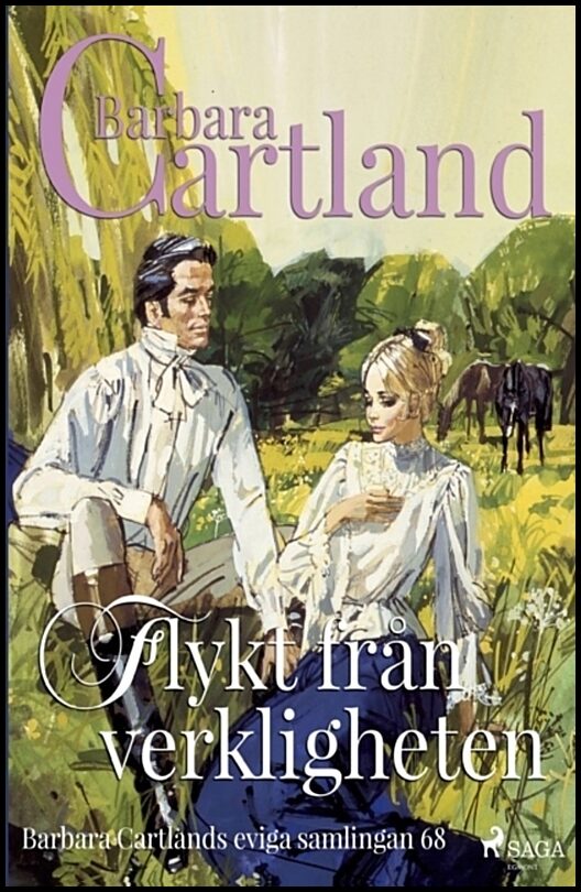 Cartland, Barbara | Flykt från verkligheten
