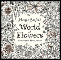 Basford, Johanna | World of Flowers