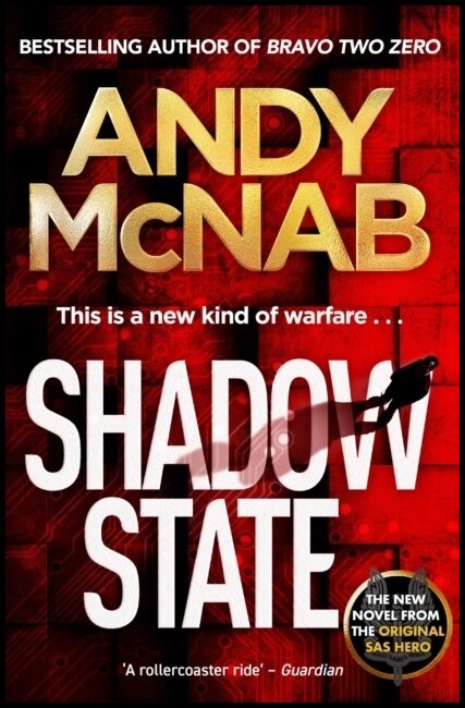 McNab, Andy | Shadow State
