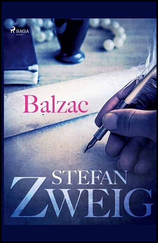 Zweig, Stefan | Balzac