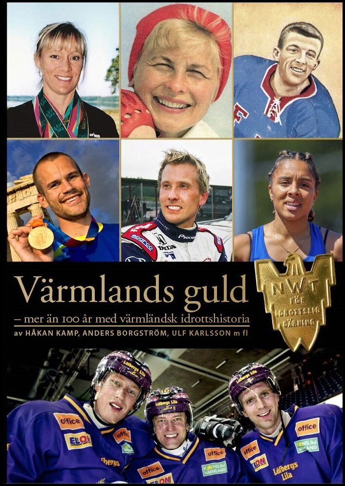 Kamp, Håkan [red.] | Värmlands Guld