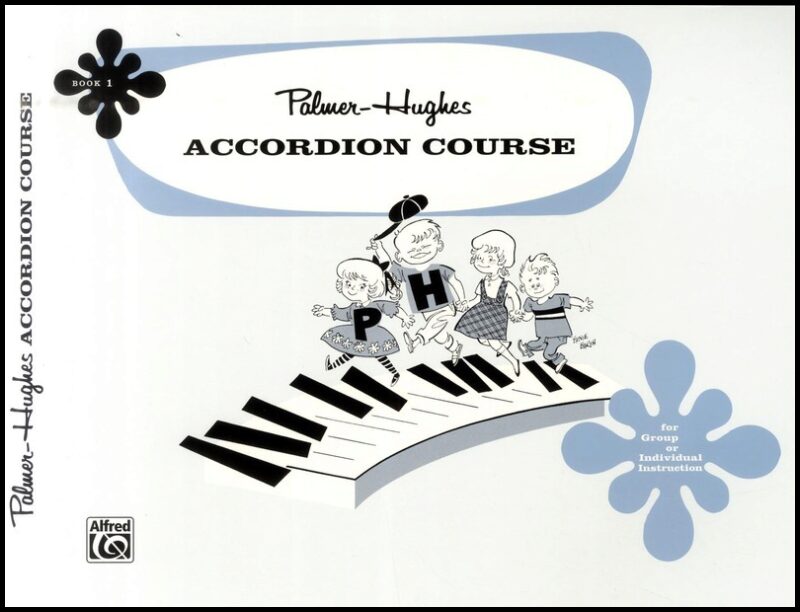 Palmer, | Hughes | Accordion Course 1