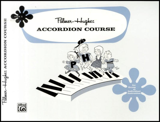 Palmer, | Hughes | Accordion Course 1