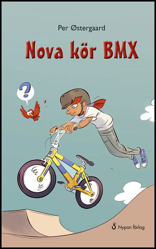 Østergaard, Per | Nova kör BMX