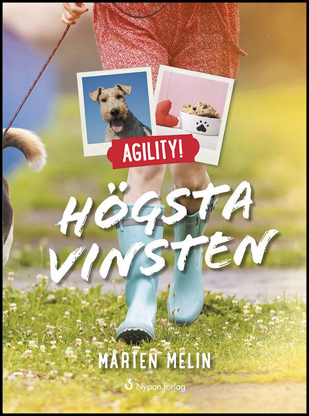Melin, Mårten | Agility! Högsta vinsten