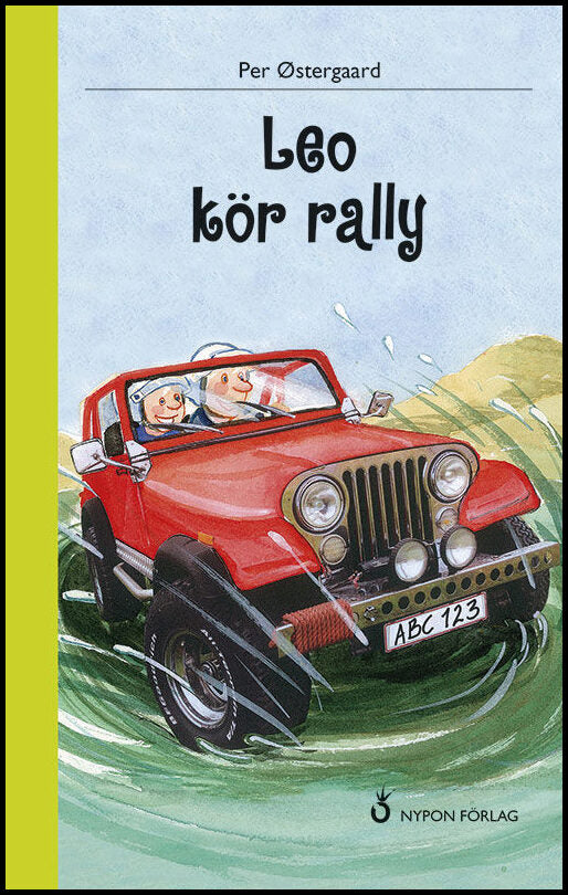 Østergaard, Per | Leo kör rally