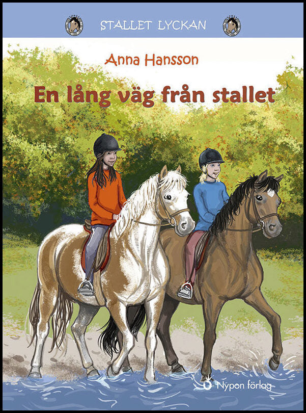 Hansson, Anna | En lång väg från stallet