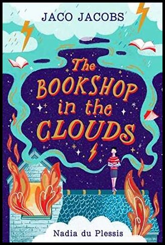 Jacobs, Jaco | The Bookshop in the Clouds (Engelska)