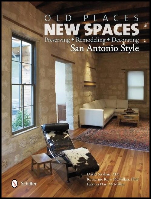 David Strahan | Old Places, New Spaces
