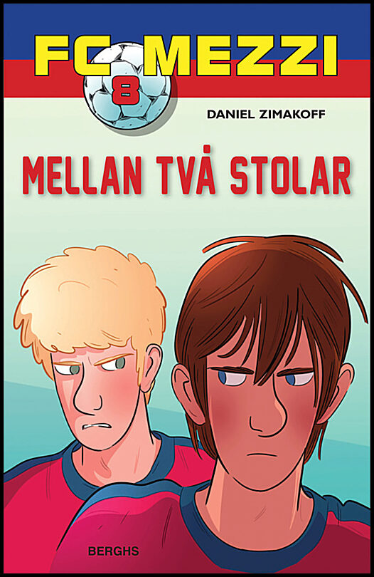 Zimakoff, Daniel | Mellan två stolar