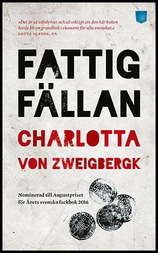 Zweigbergk, Charlotta von | Fattigfällan