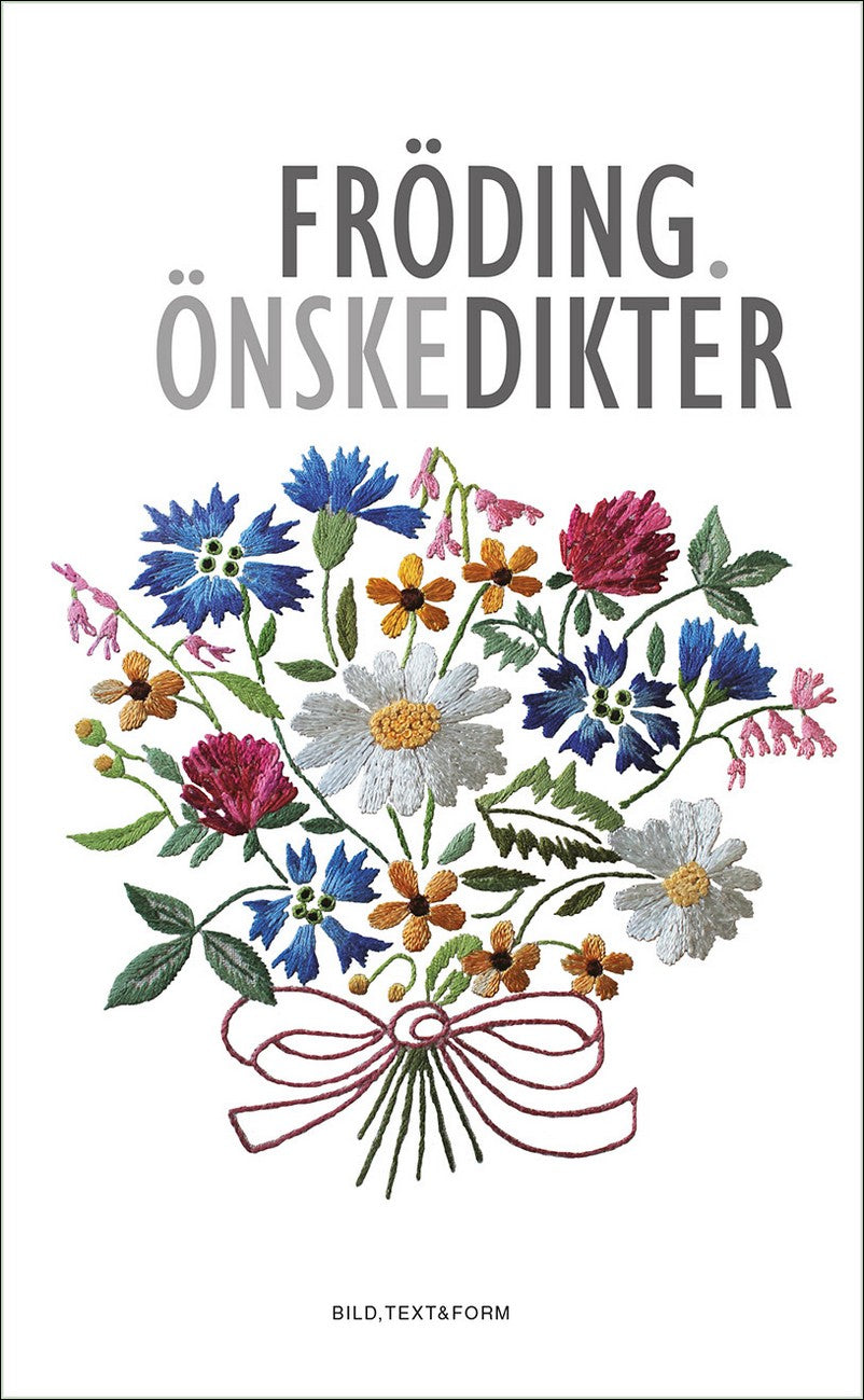 Fröding, Gustaf | Fröding önskedikter