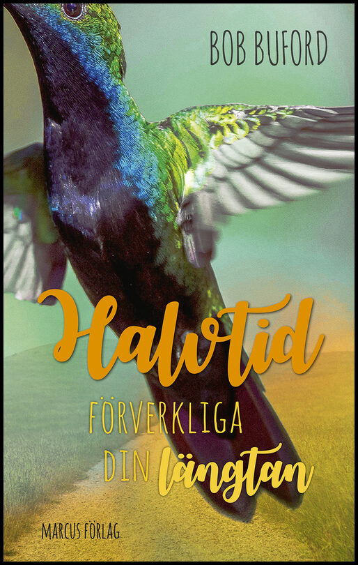 Buford, Bob | Halvtid - förverkliga din längtan : Förverkliga din längtan
