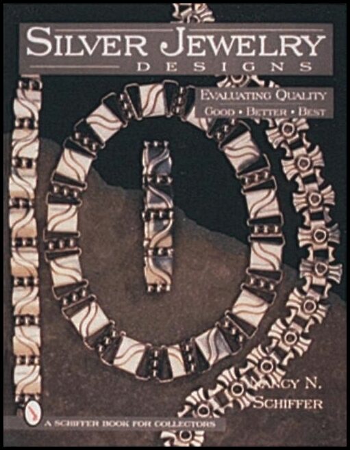 Nancy N. Schiffer | Silver Jewelry Designs