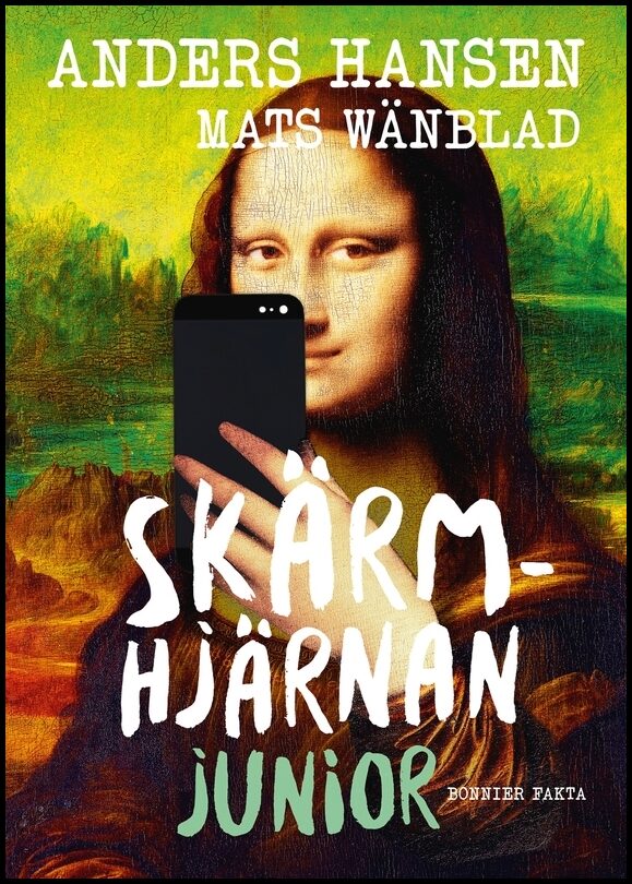 Wänblad, Mats| Hansen, Anders | Skärmhjärnan junior