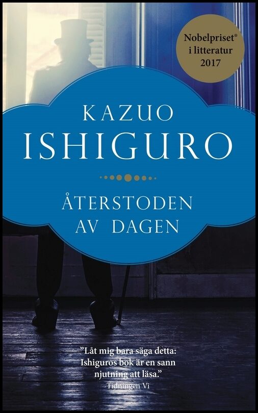 Ishiguro, Kazuo | Återstoden av dagen