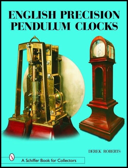 Roberts, Derek | English precision pendulum clocks