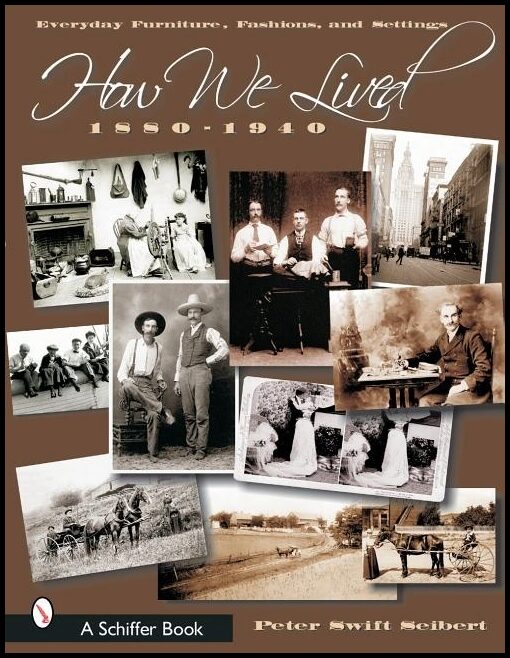 Peter Swift Seibert | How We Lived
