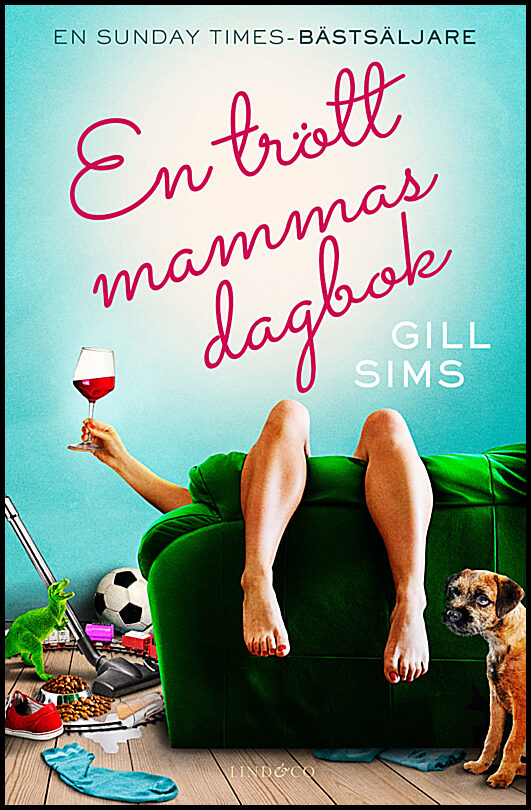 Sims, Gill | En trött mammas dagbok