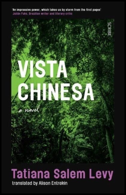 Levy, Tatiana Salem | Vista Chinesa