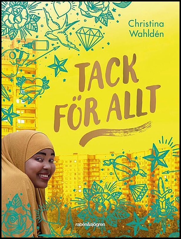 Wahldén, Christina | Tack för allt
