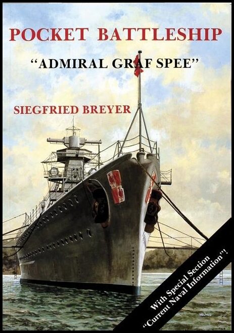 Breyer, Siegfried | Pocket battleship : Admiral graf spee