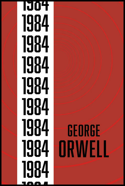 Orwell, George | 1984 (Nittonhundraåttiofyra| Nitton åttiofyra)