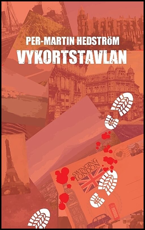 Hedström, Per-Martin | Vykortstavlan : En kriminalgåta