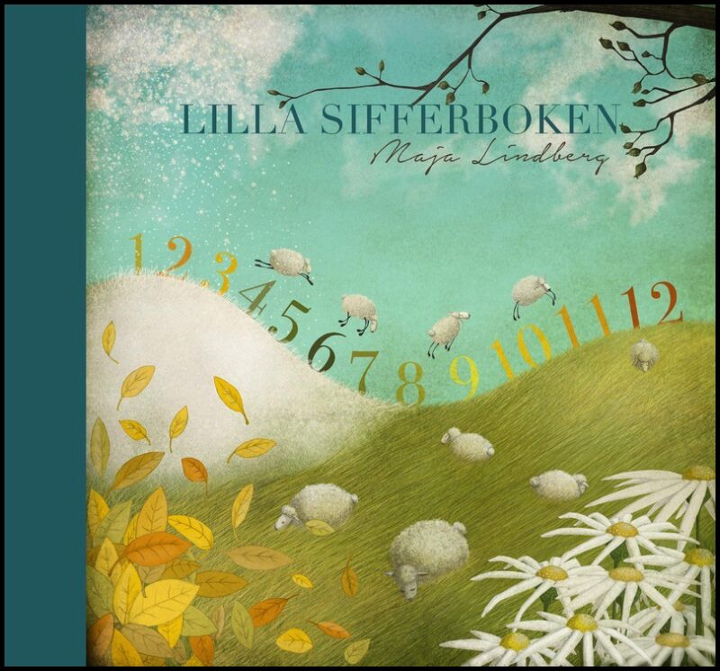 Lindberg, Maja | Lilla sifferboken