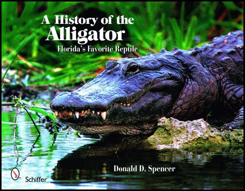 Donald D. Spencer | A History Of The Alligator : Florida's Favorite Reptile