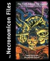 Gonce, John Wisdom | Necronomicon files : The truth behind the legend